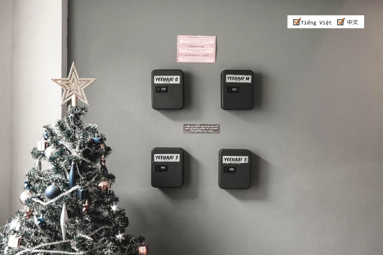Yeehaa Hotel Бангкок Екстер'єр фото