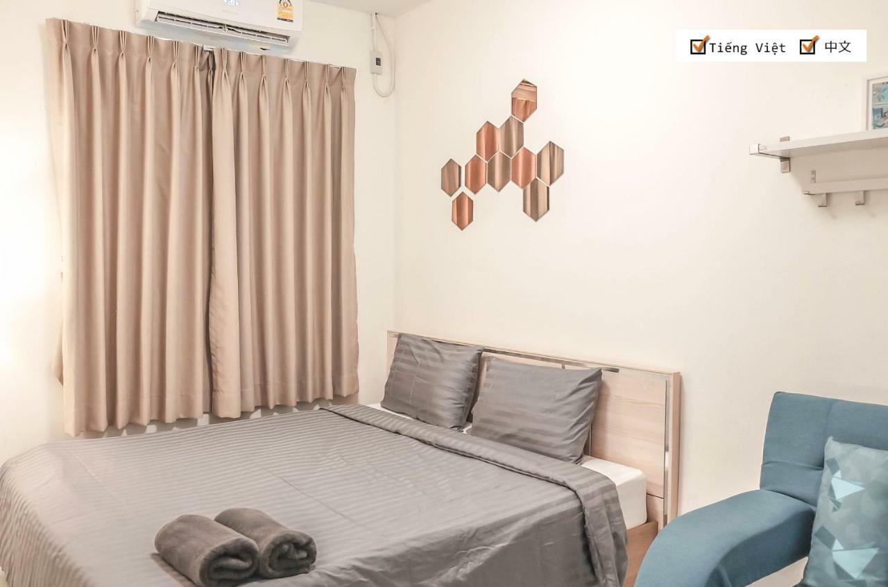 Yeehaa Hotel Бангкок Екстер'єр фото