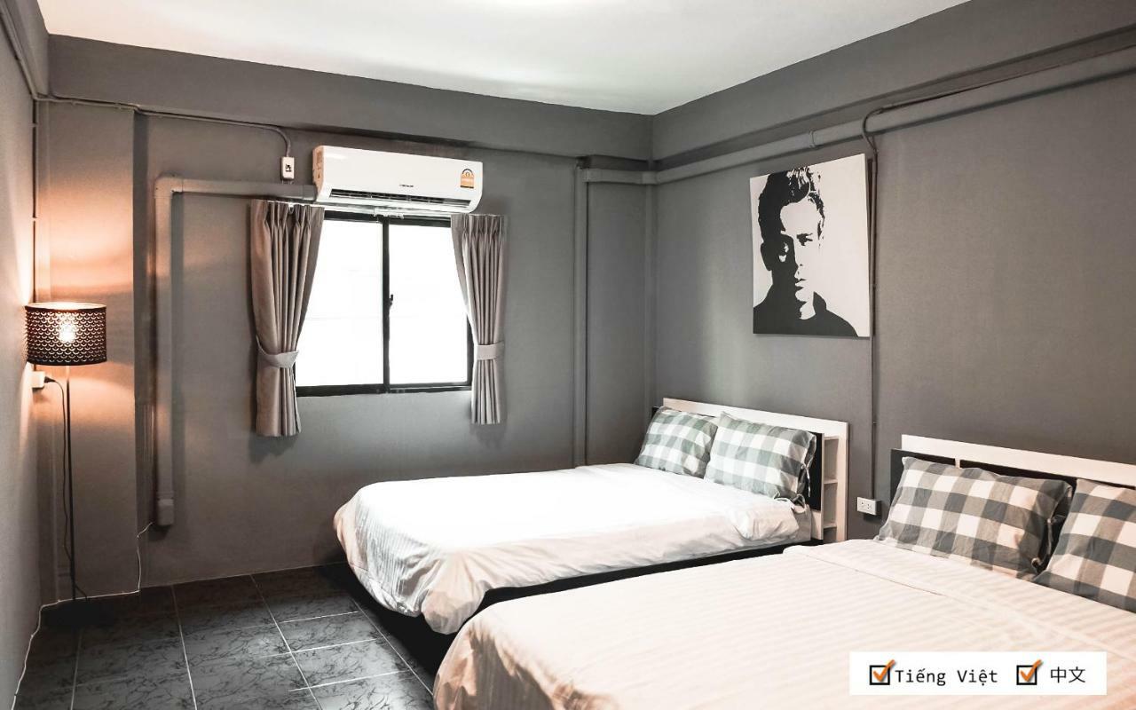 Yeehaa Hotel Бангкок Екстер'єр фото
