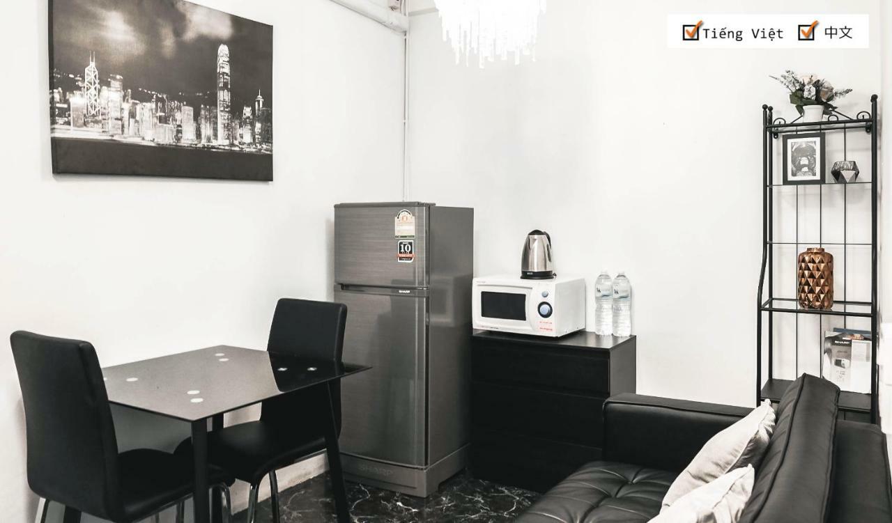 Yeehaa Hotel Бангкок Екстер'єр фото