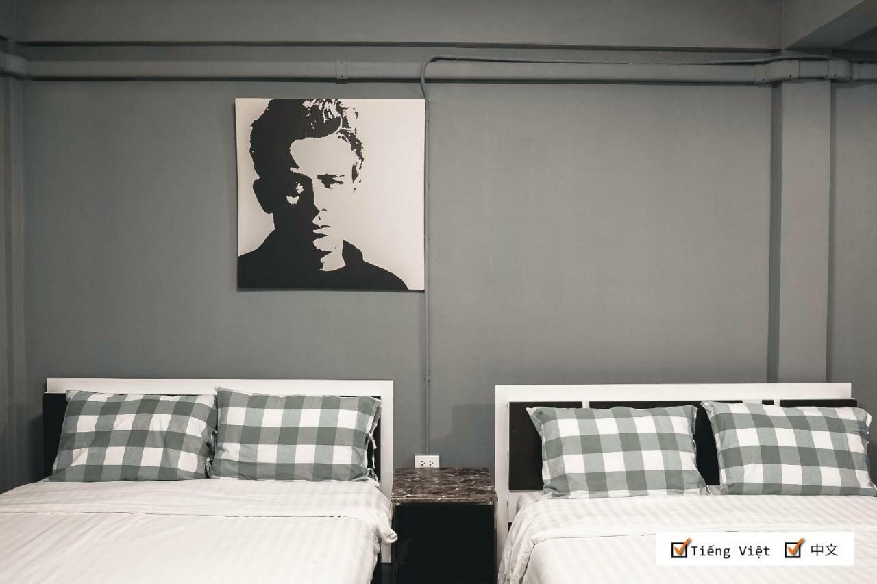 Yeehaa Hotel Бангкок Екстер'єр фото