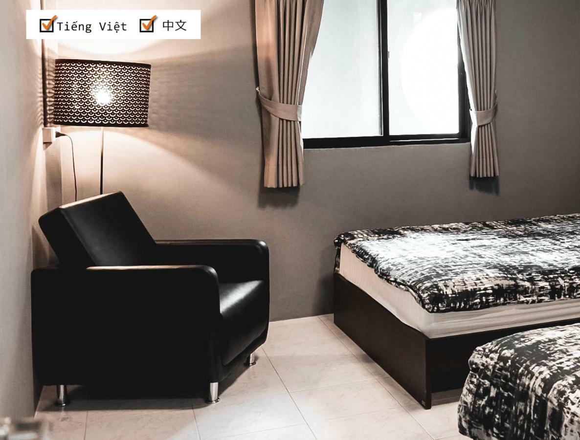 Yeehaa Hotel Бангкок Екстер'єр фото