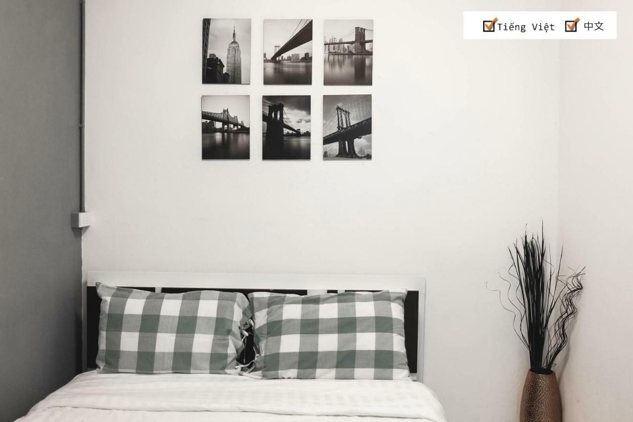 Yeehaa Hotel Бангкок Екстер'єр фото