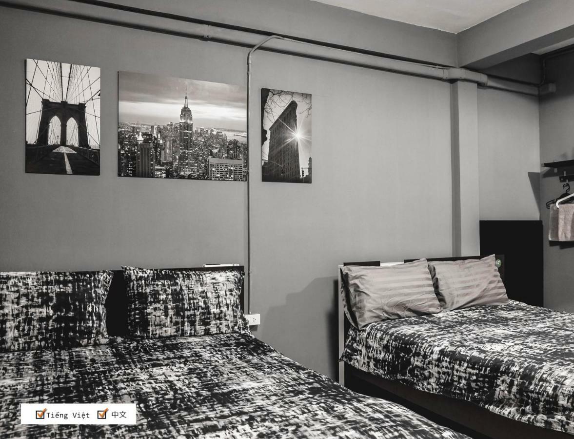 Yeehaa Hotel Бангкок Екстер'єр фото